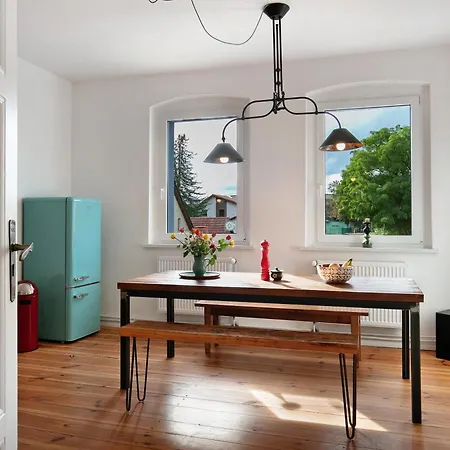 Apartamento Atelier Neuenhagen