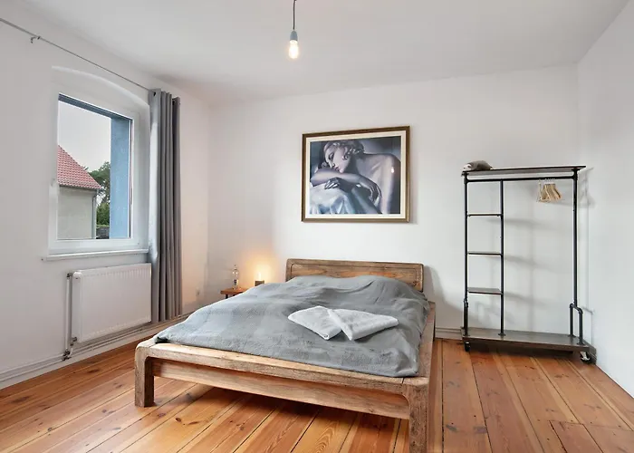 Atelier Apartment Neuenhagen