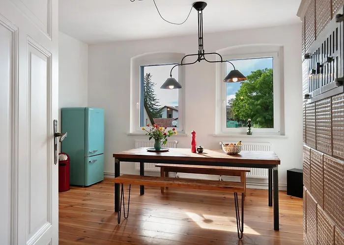 Apartment Atelier Neuenhagen